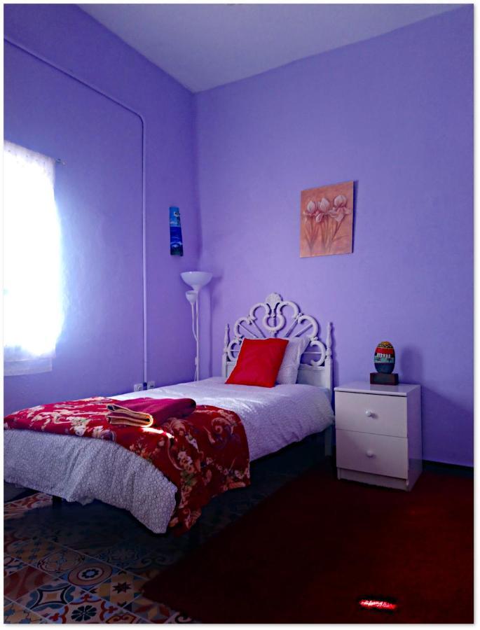 The Violet House Muy Cerca Del Aeropuerto Tenerife Norte La Laguna  Exteriér fotografie